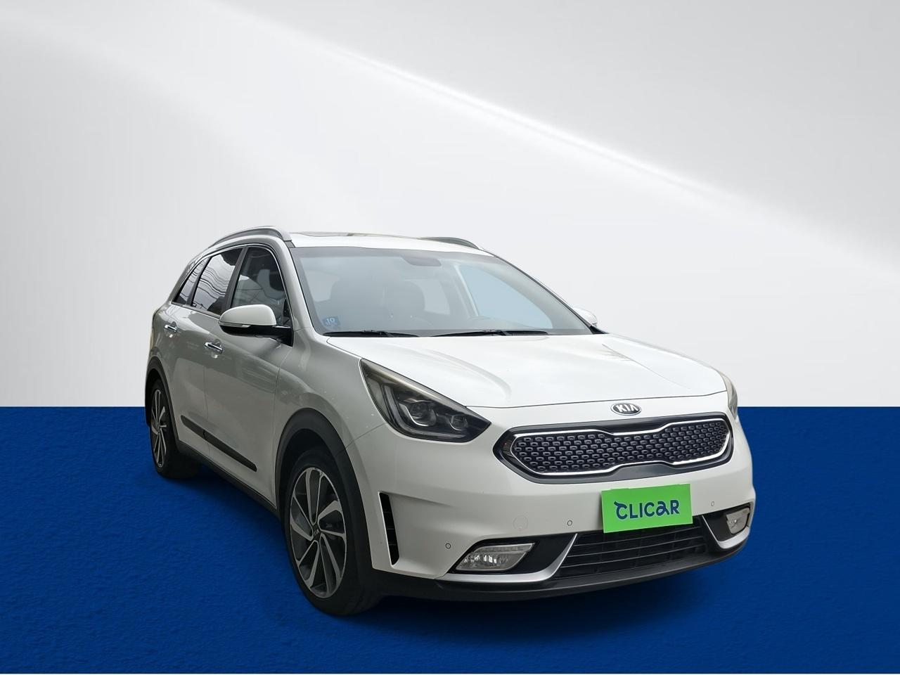 Station Wagon Kia Niro