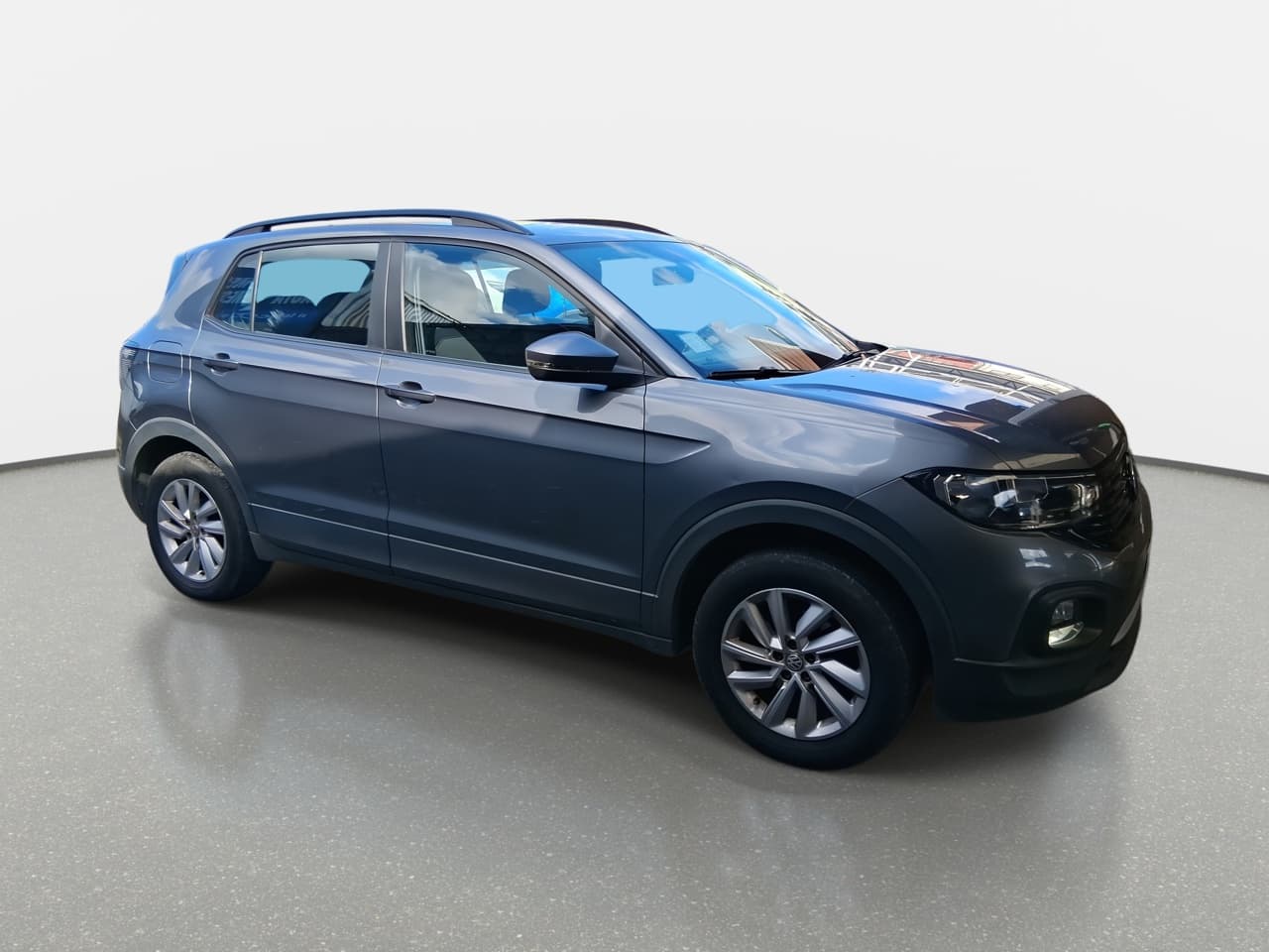 Suv Volkswagen T-cross