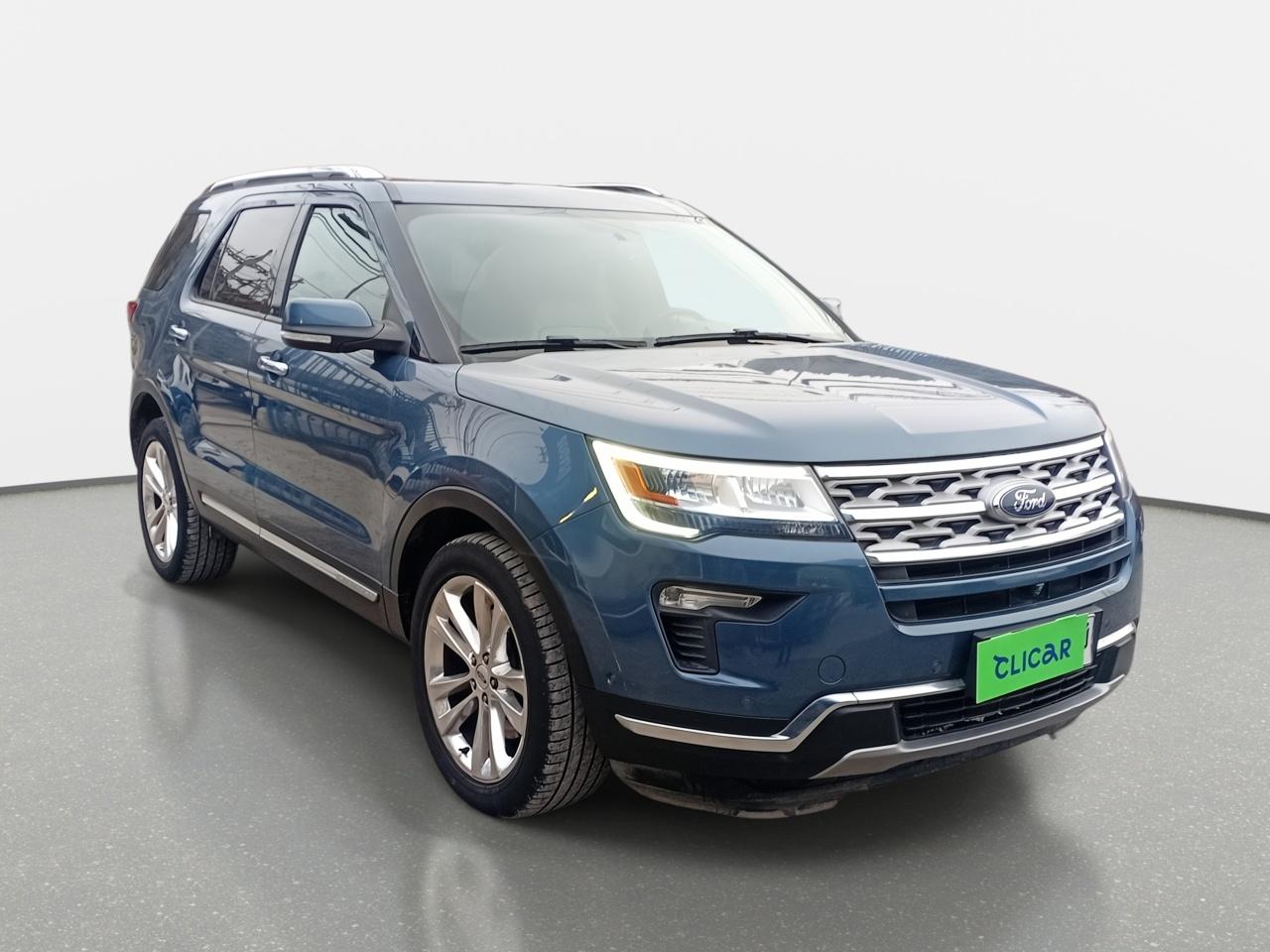 Station Wagon Ford Explorer
