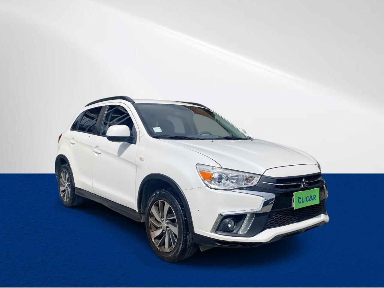 Station Wagon Mitsubishi Asx