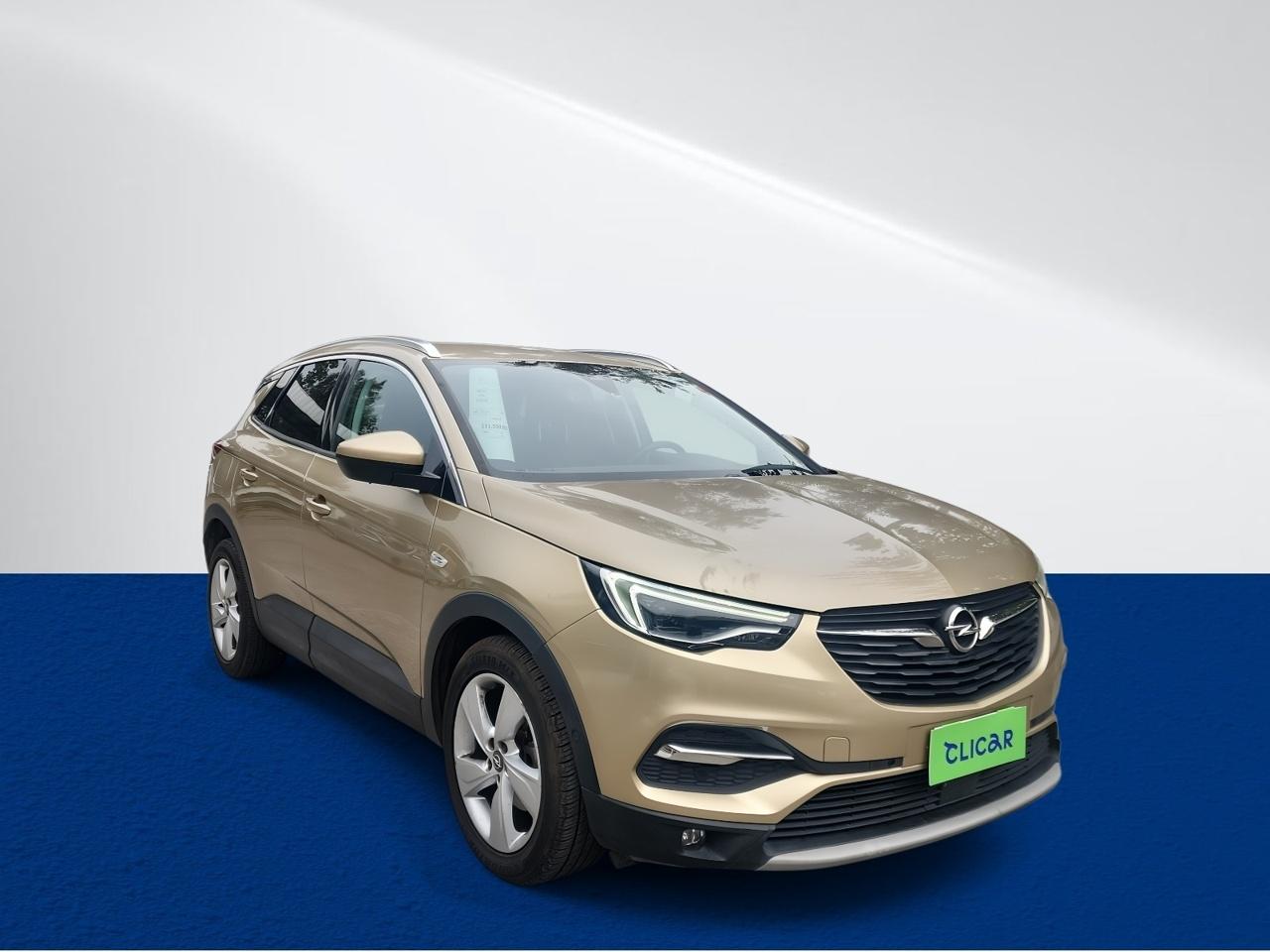 Station Wagon Opel Grandland