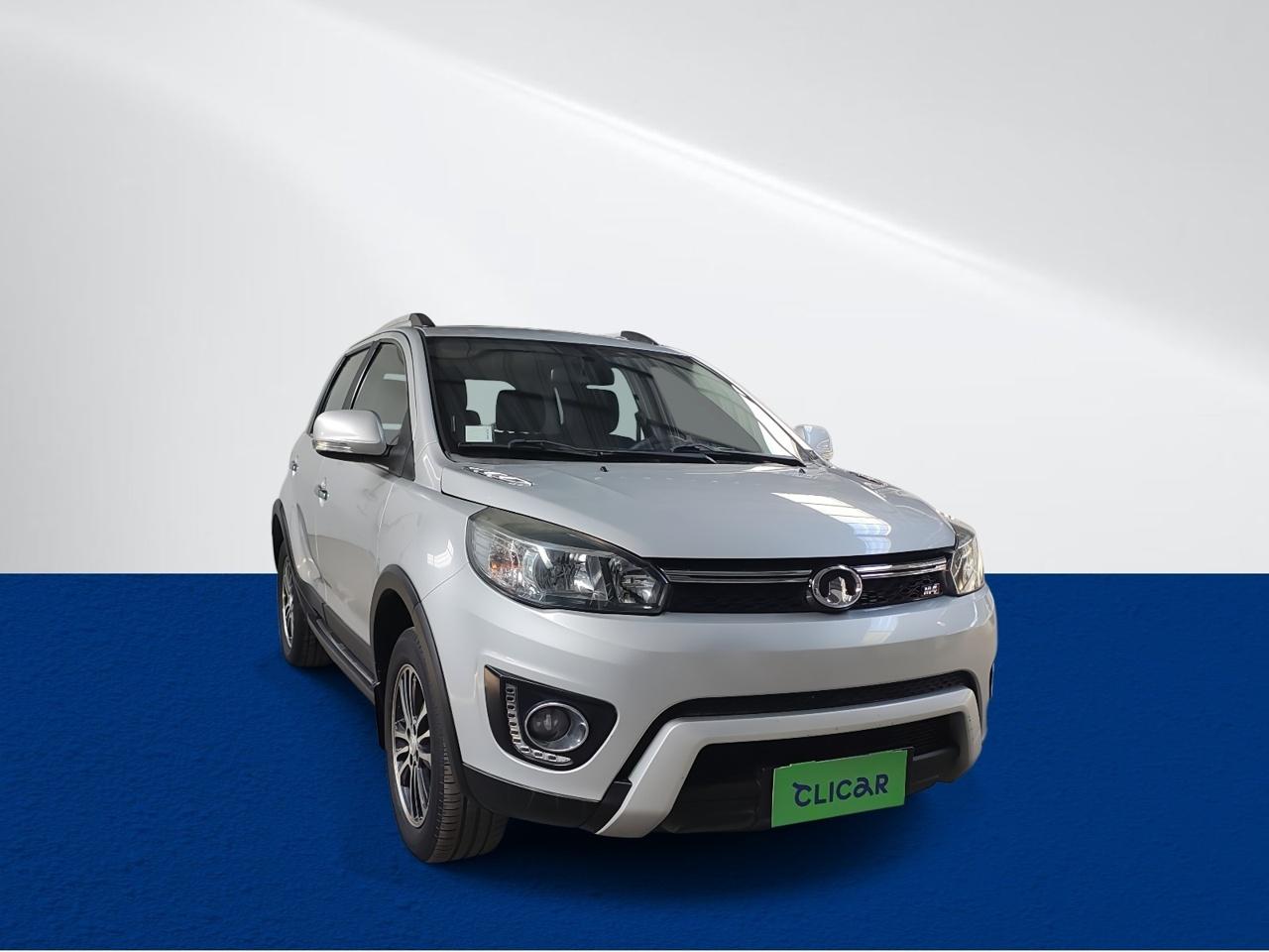 Hatchback Great Wall M4