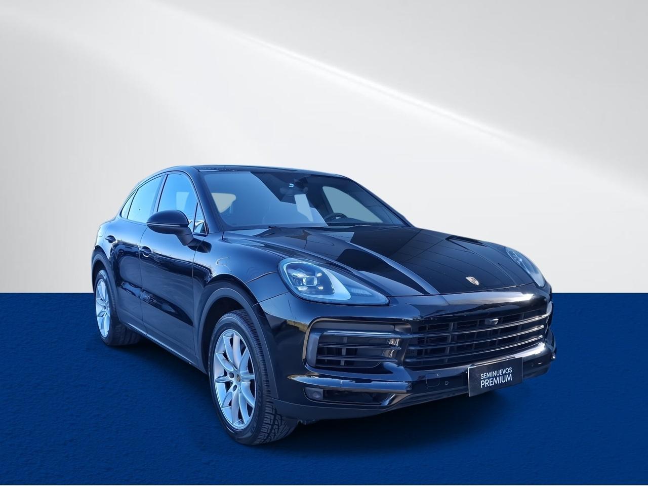 Suv Porsche Cayenne