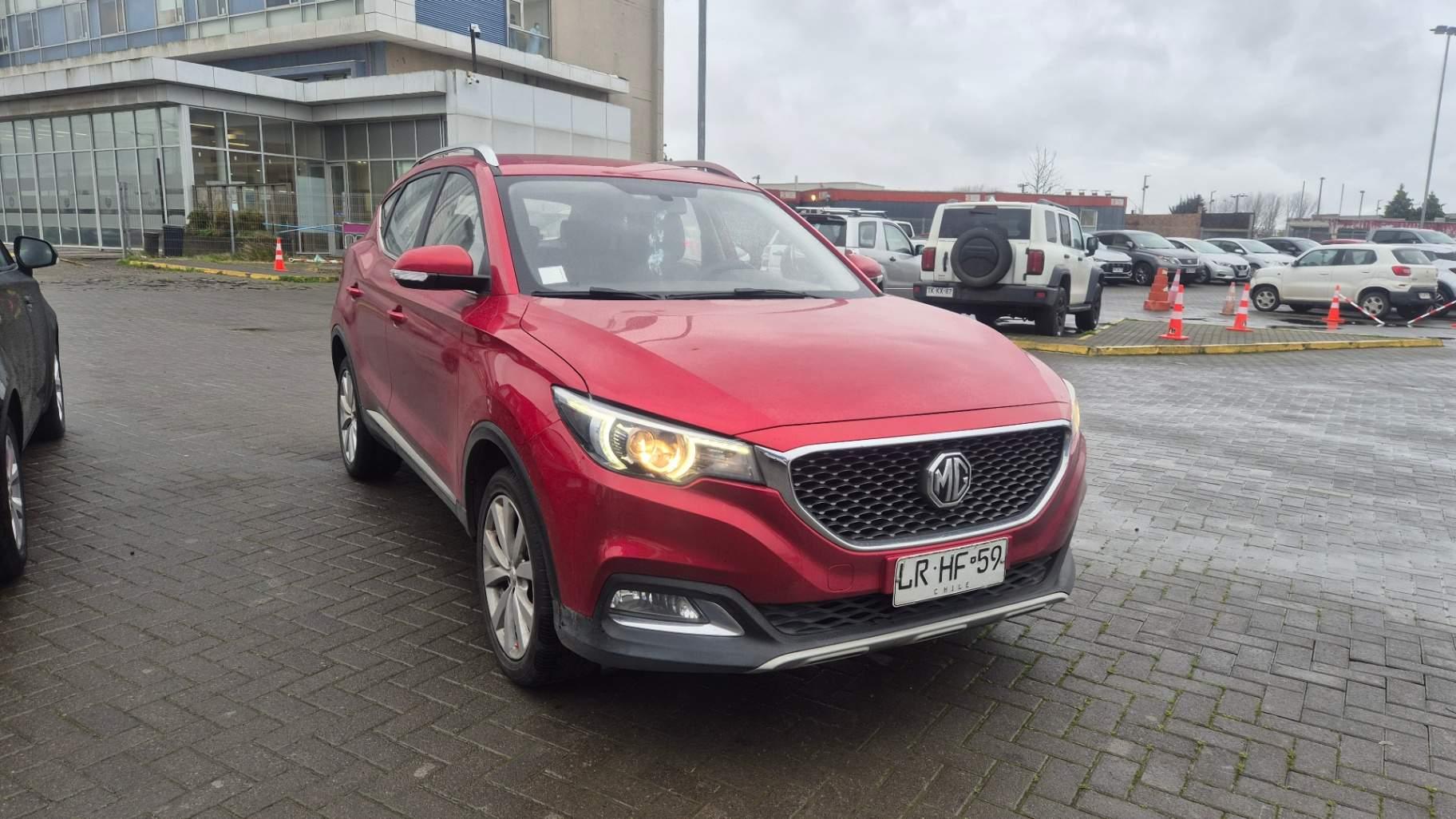 Suv Mg Mg Zs