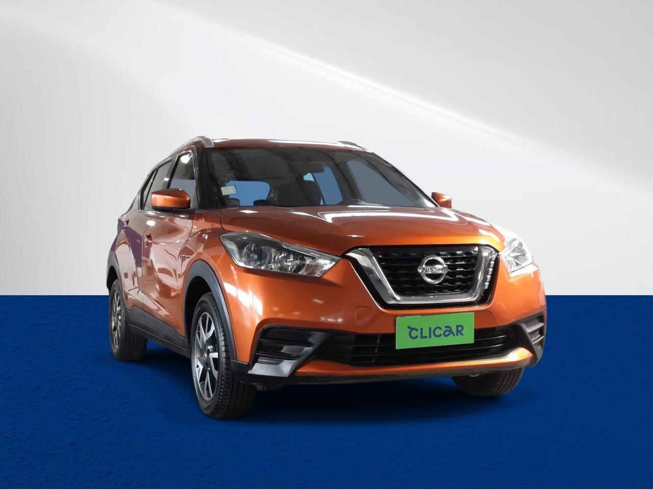 Station Wagon Nissan Kicks