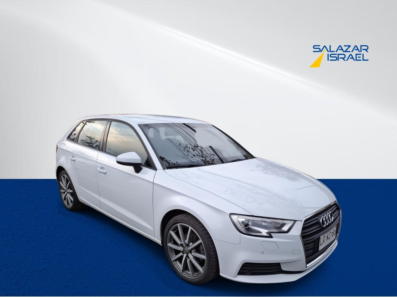 Automovil Audi A3