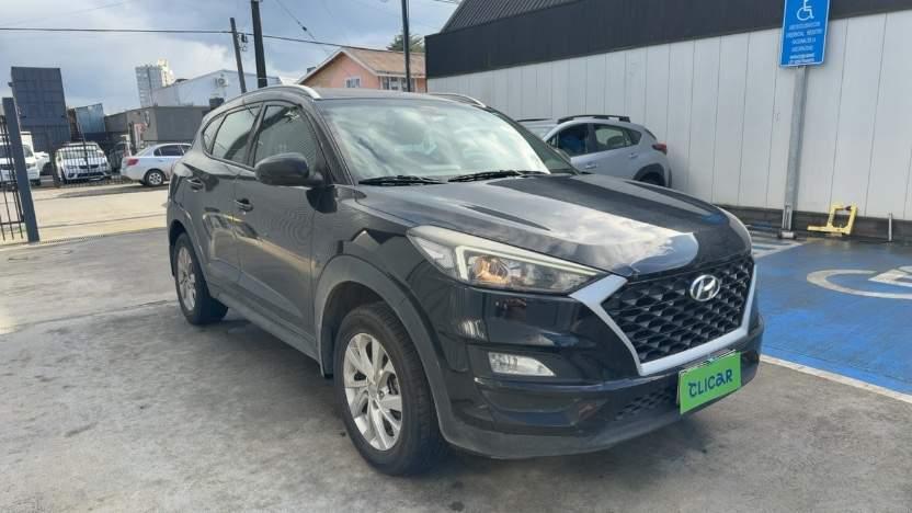 Suv Hyundai Tucson