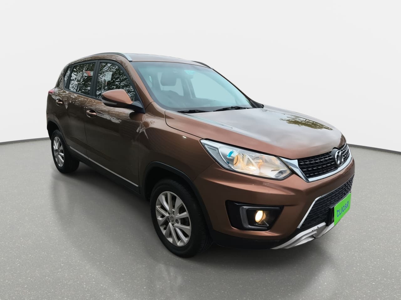 Suv Baic X35