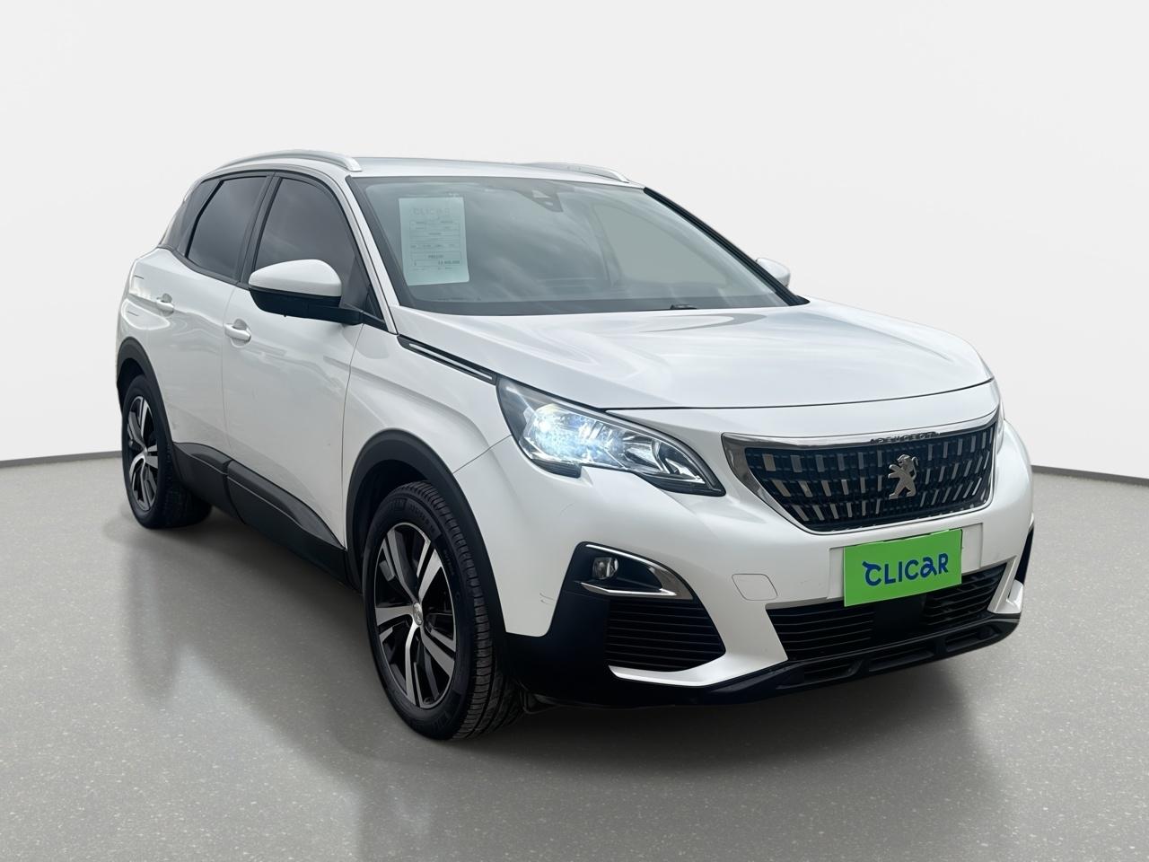Suv Peugeot 3008