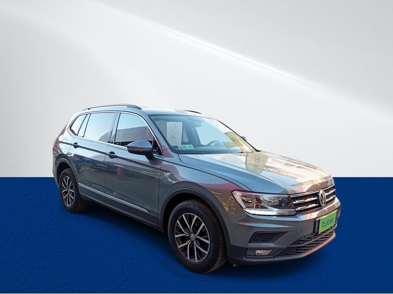 Suv Volkswagen Tiguan