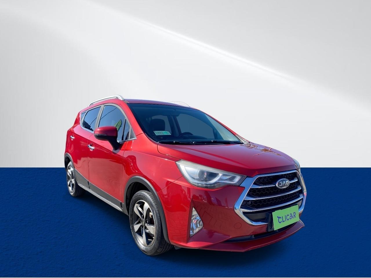 Station Wagon Jac S3