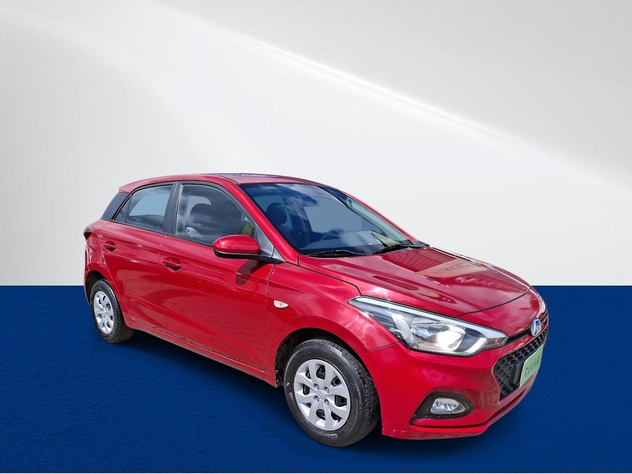 Automovil Hyundai I20