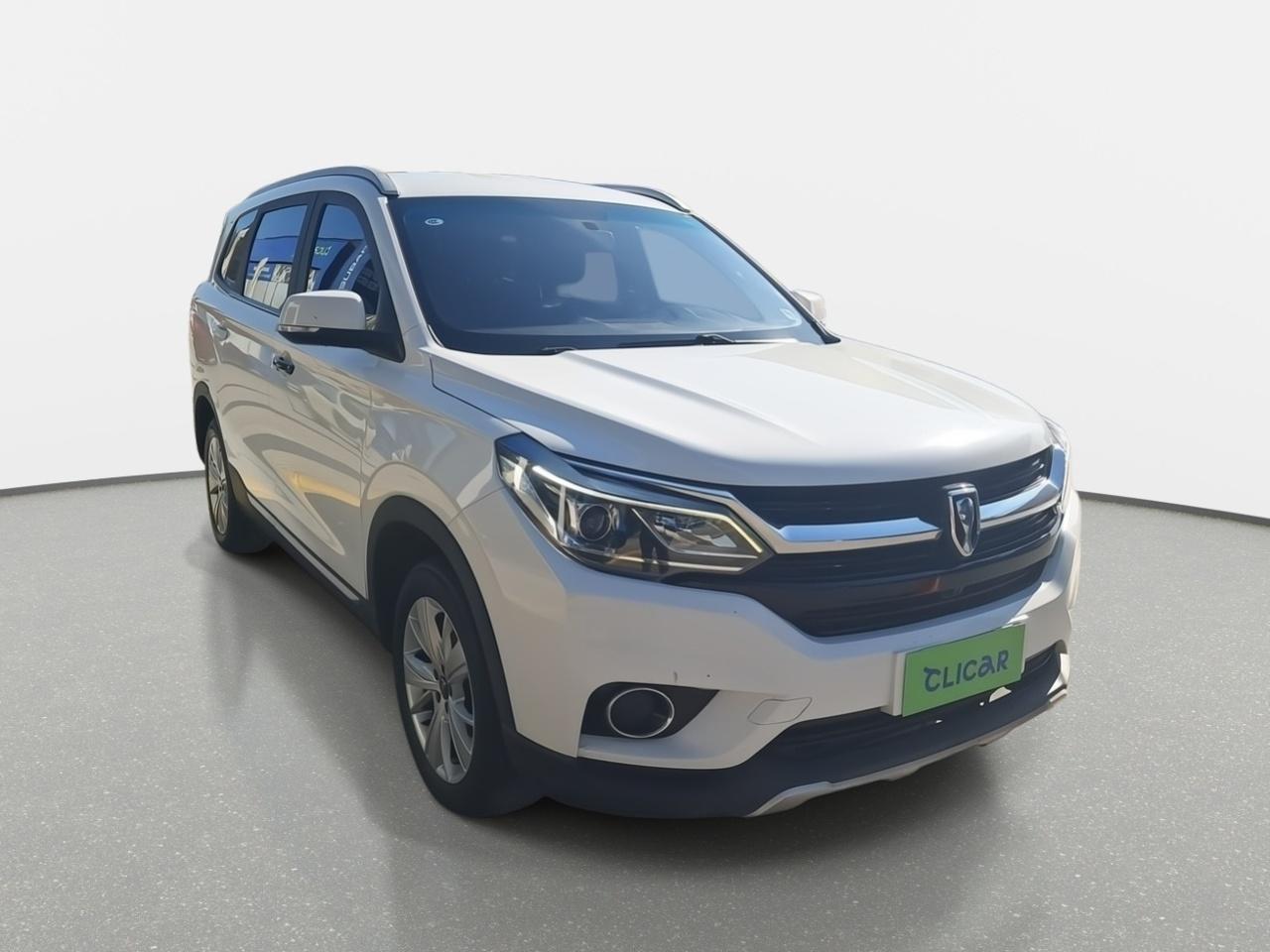 Suv Brilliance Konect