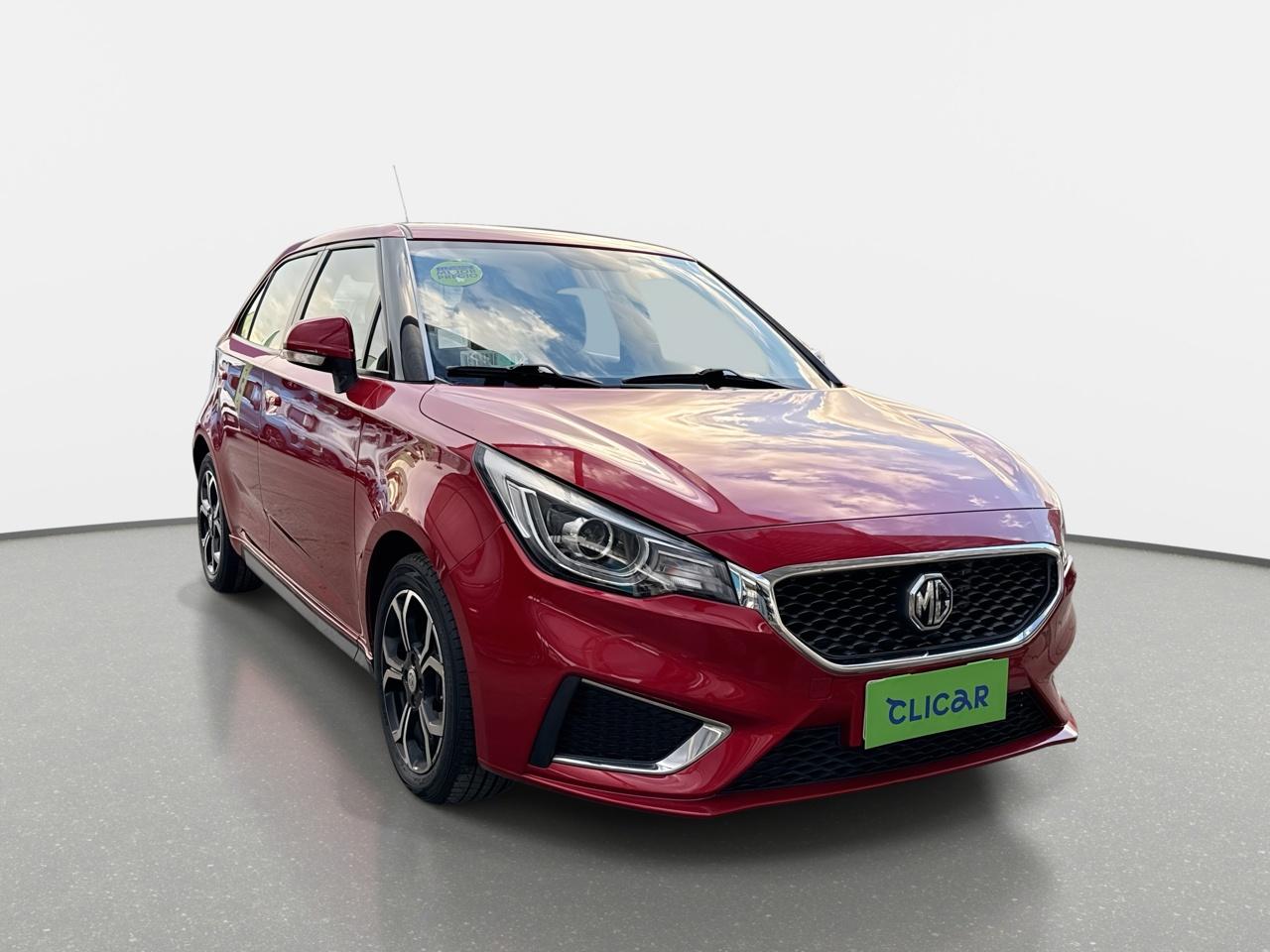 Automovil Mg Mg 3