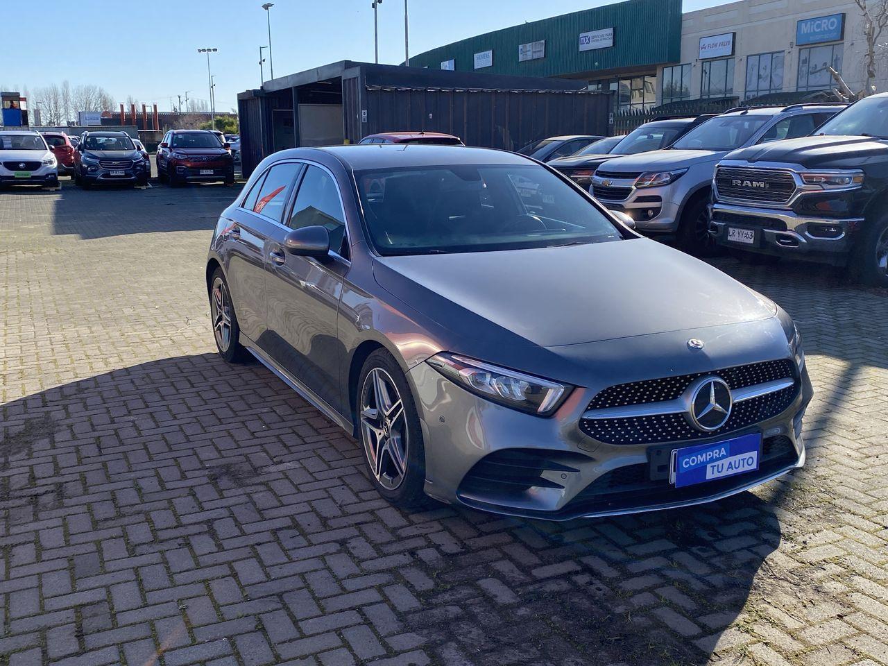 Automovil Mercedes Benz A 200