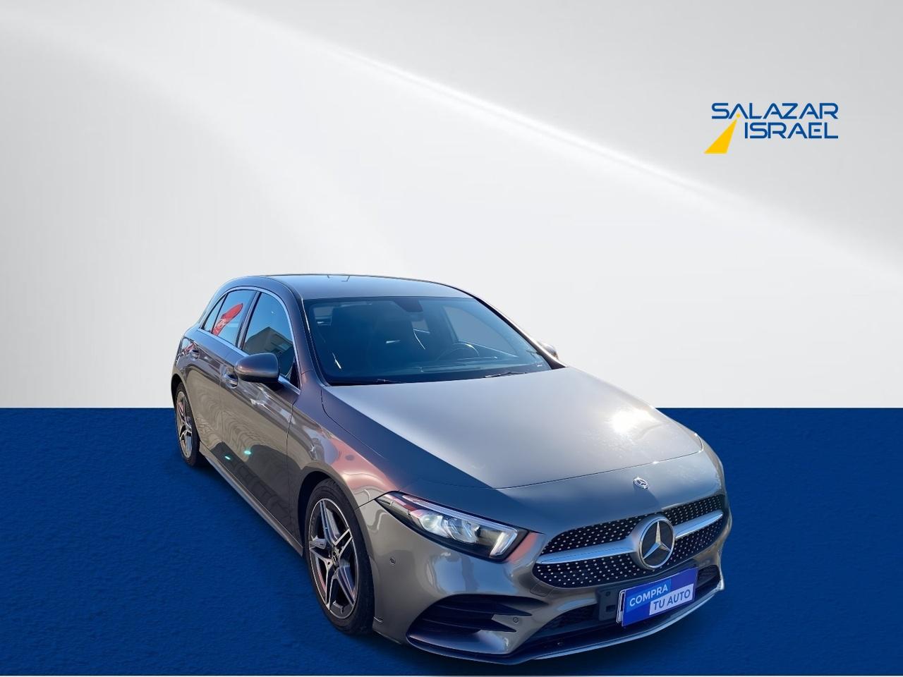 Automovil Mercedes Benz A 200