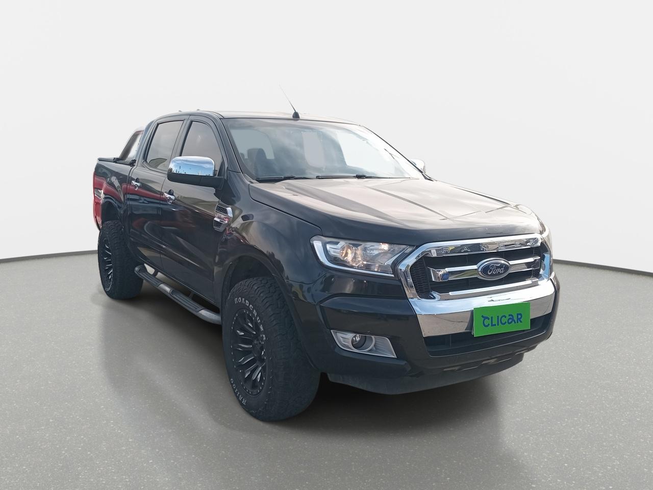 Camioneta Ford Ranger