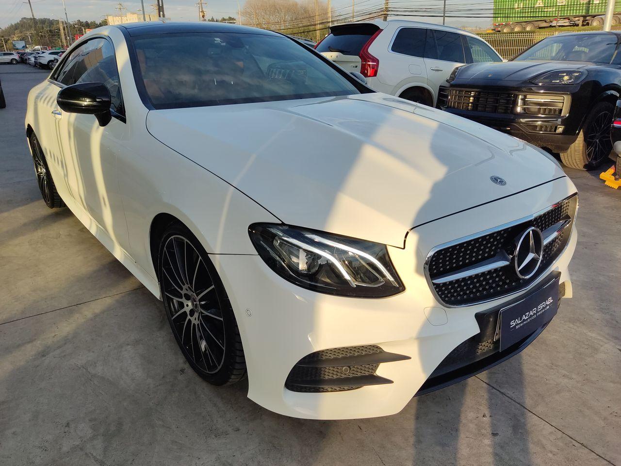 Automovil Mercedes Benz E 300