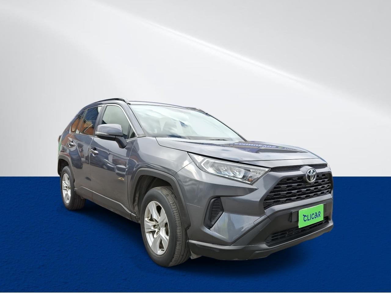 Station Wagon Toyota Rav 4