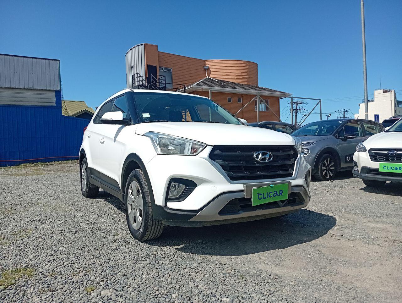 Suv Hyundai Creta