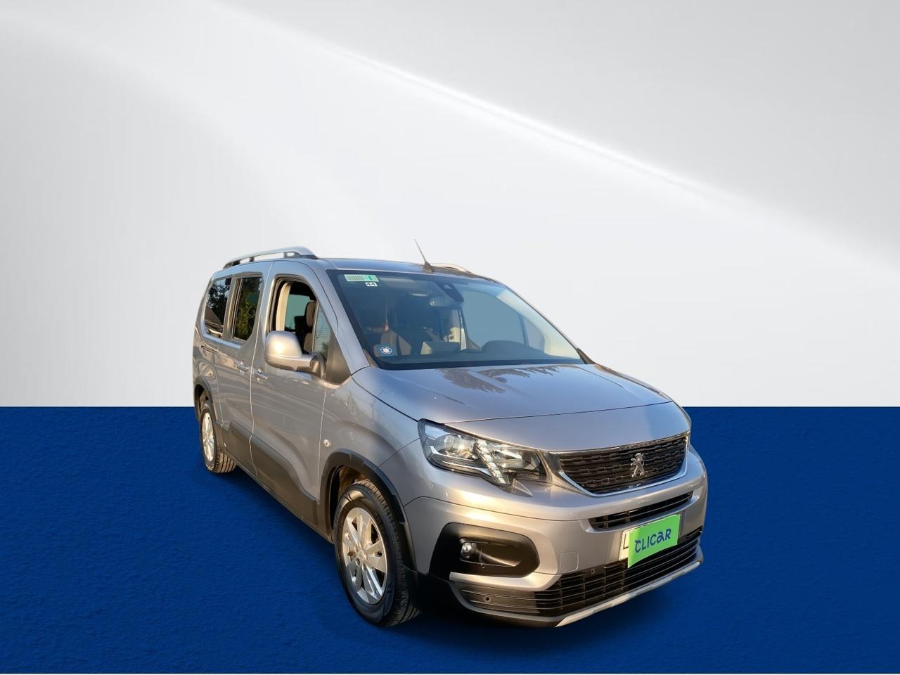 Suv Peugeot Rifter