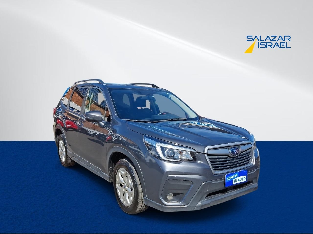 Station Wagon Subaru Forester