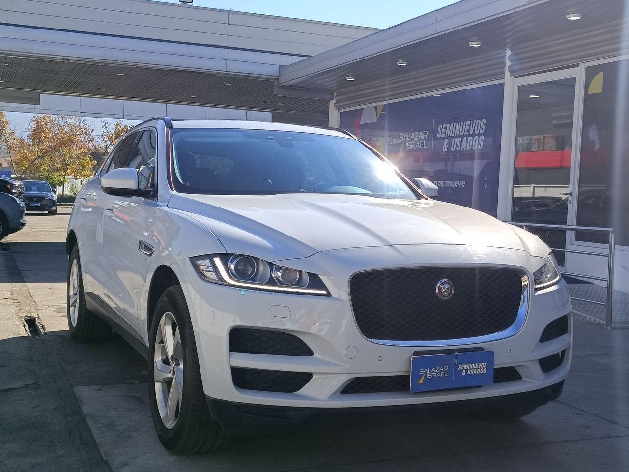 Station Wagon Jaguar F-pace