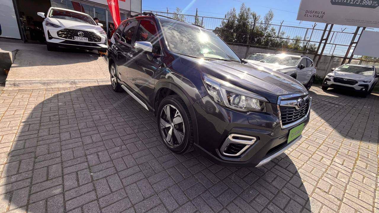 Suv Subaru Forester