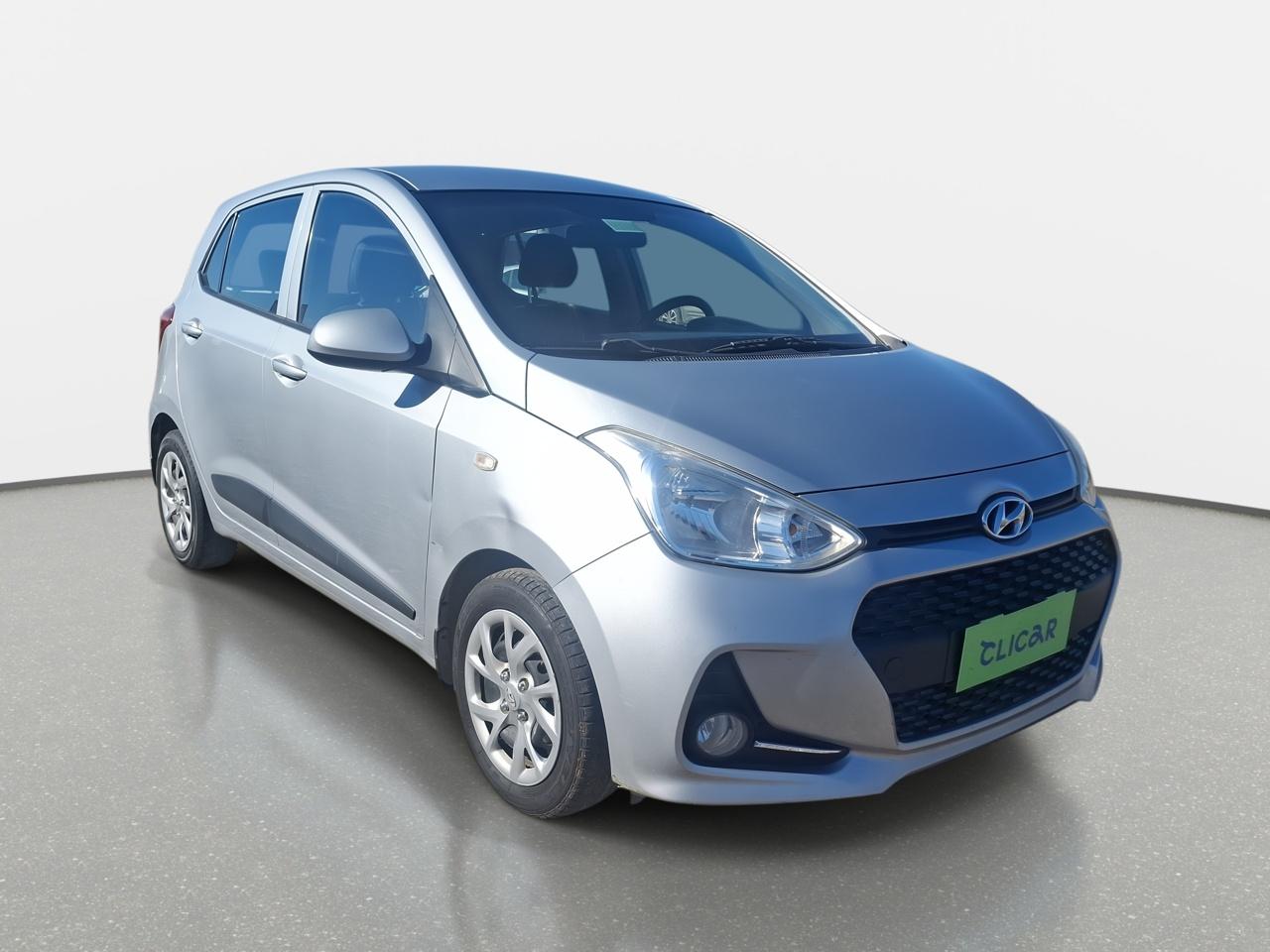 Hatchback Hyundai Grand I10