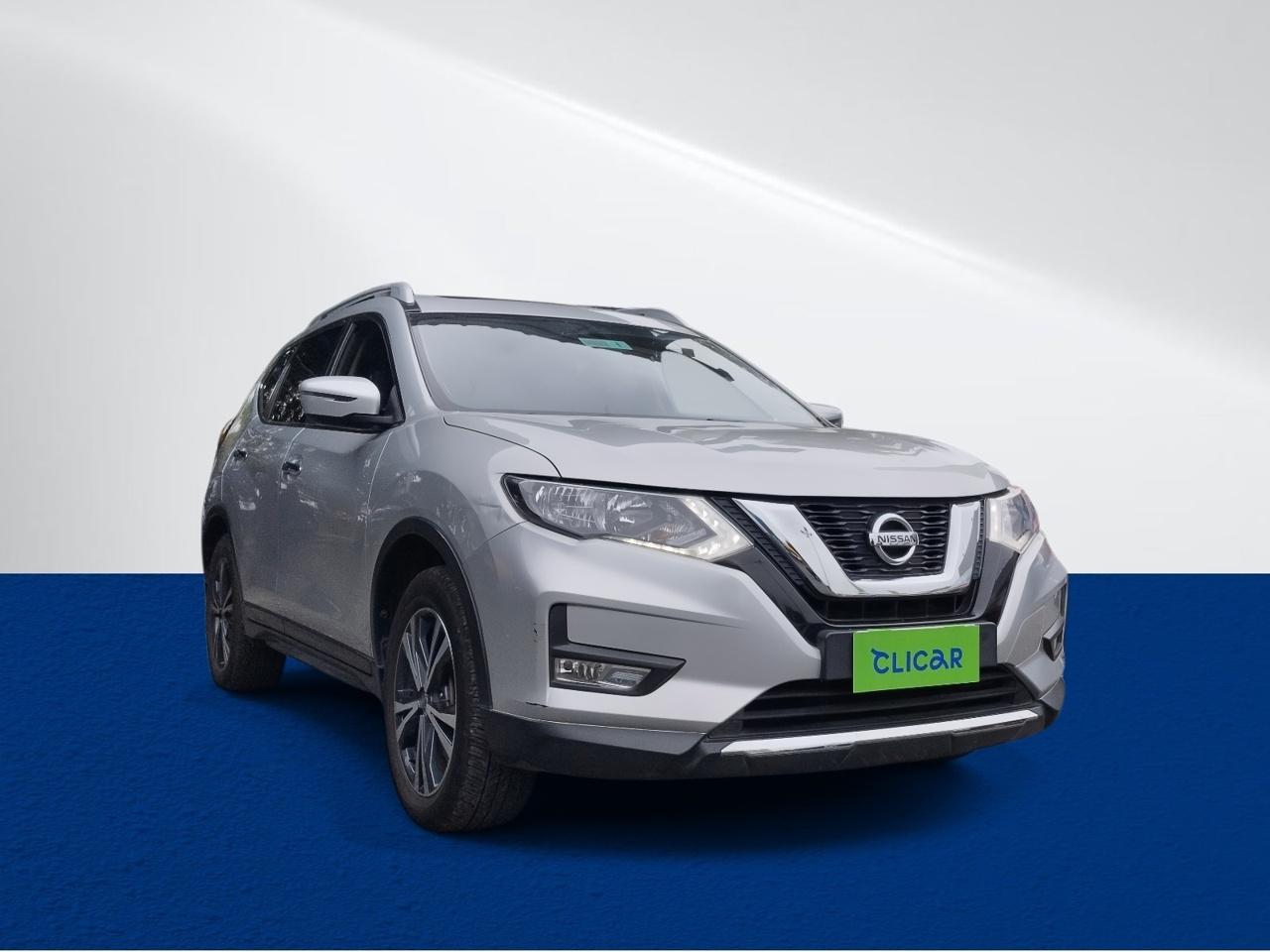 Station Wagon Nissan X-trail