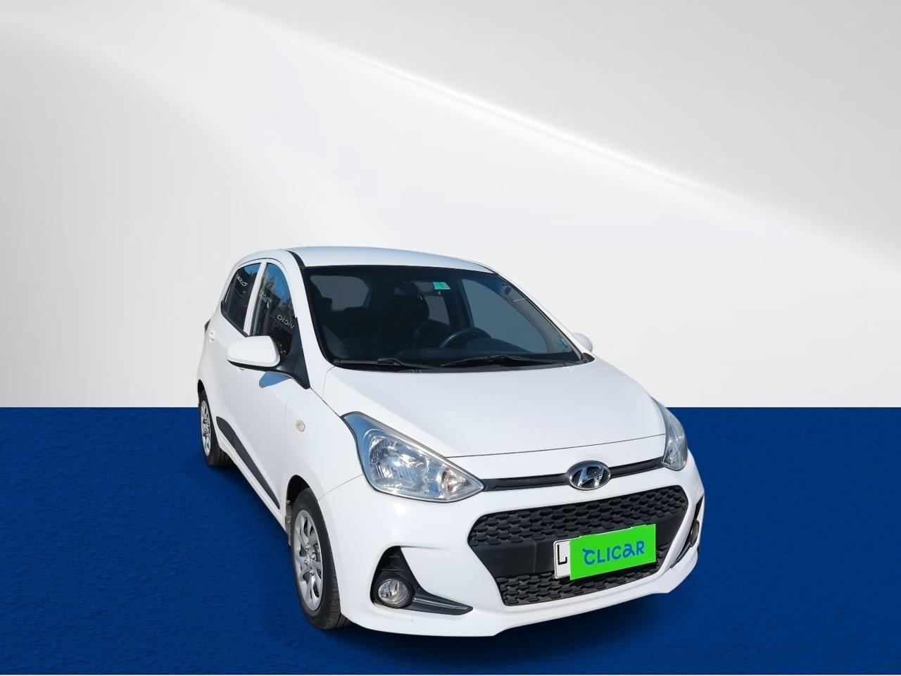 Automovil Hyundai Grand I10