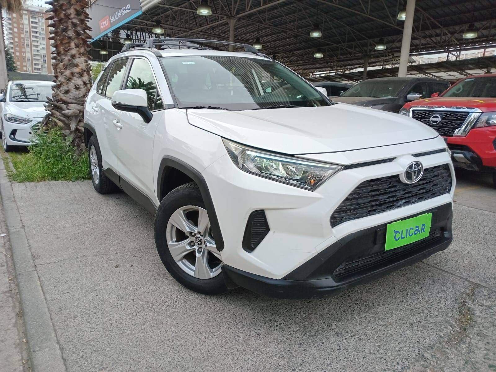 Suv Toyota Rav 4