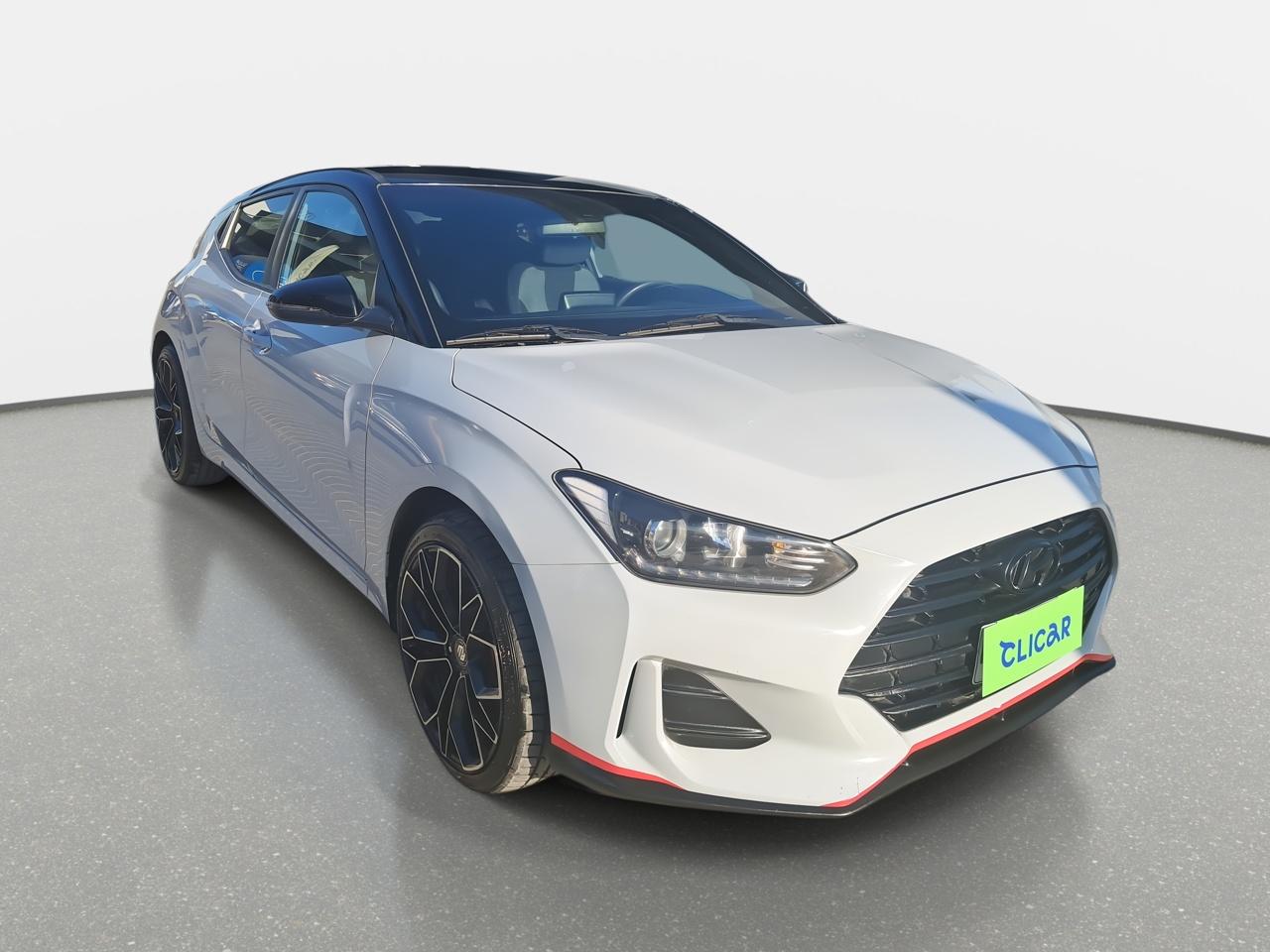 Automovil Hyundai Veloster
