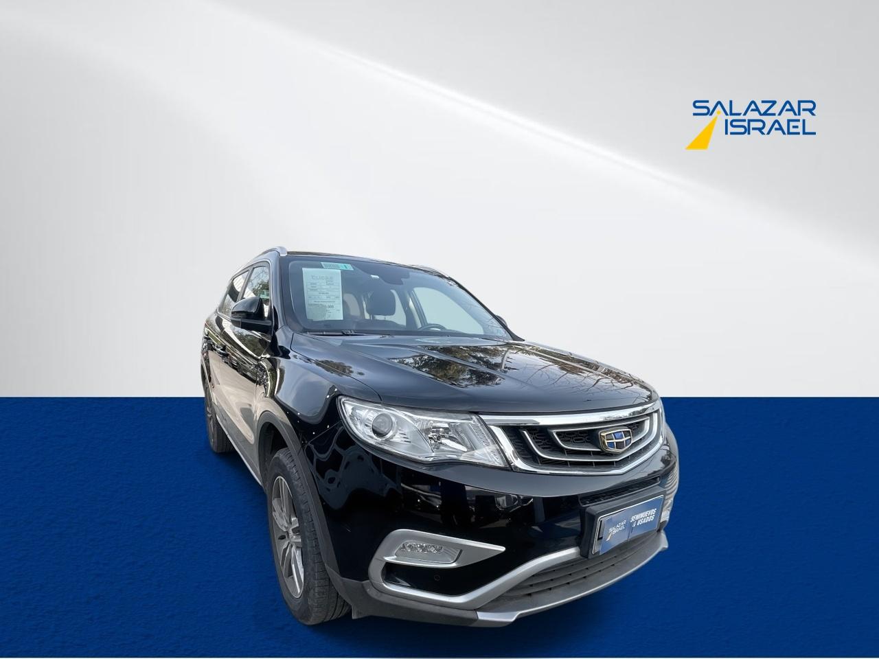 Suv Geely X7