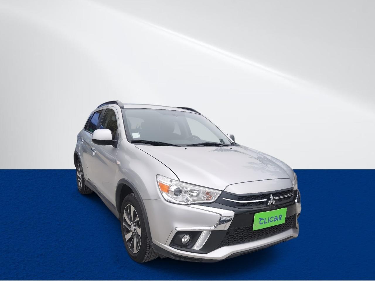 Station Wagon Mitsubishi Asx