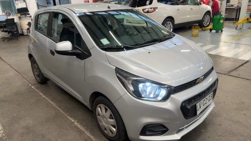 Automovil Chevrolet Spark Gt
