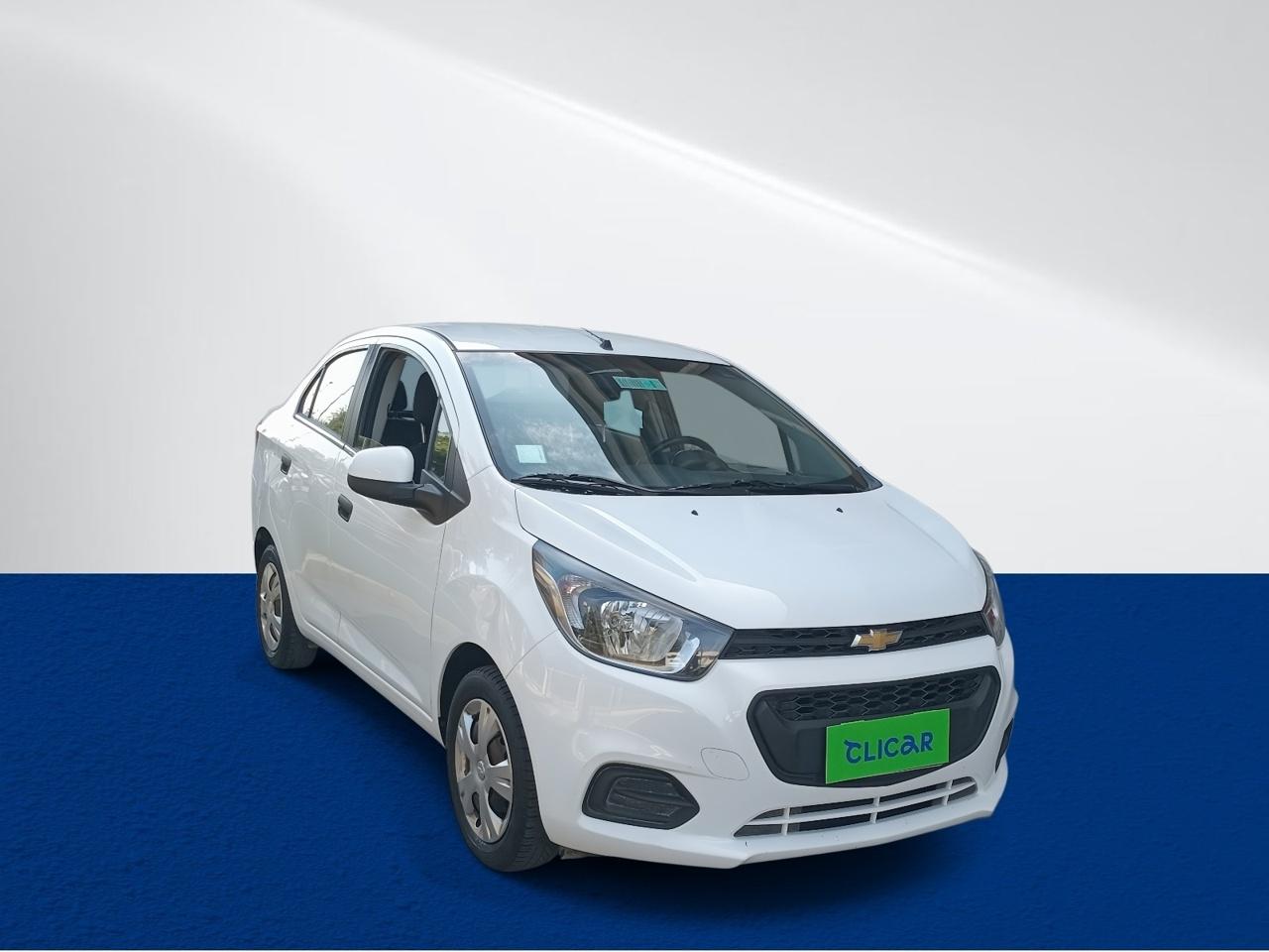 Automovil Chevrolet Spark Gt