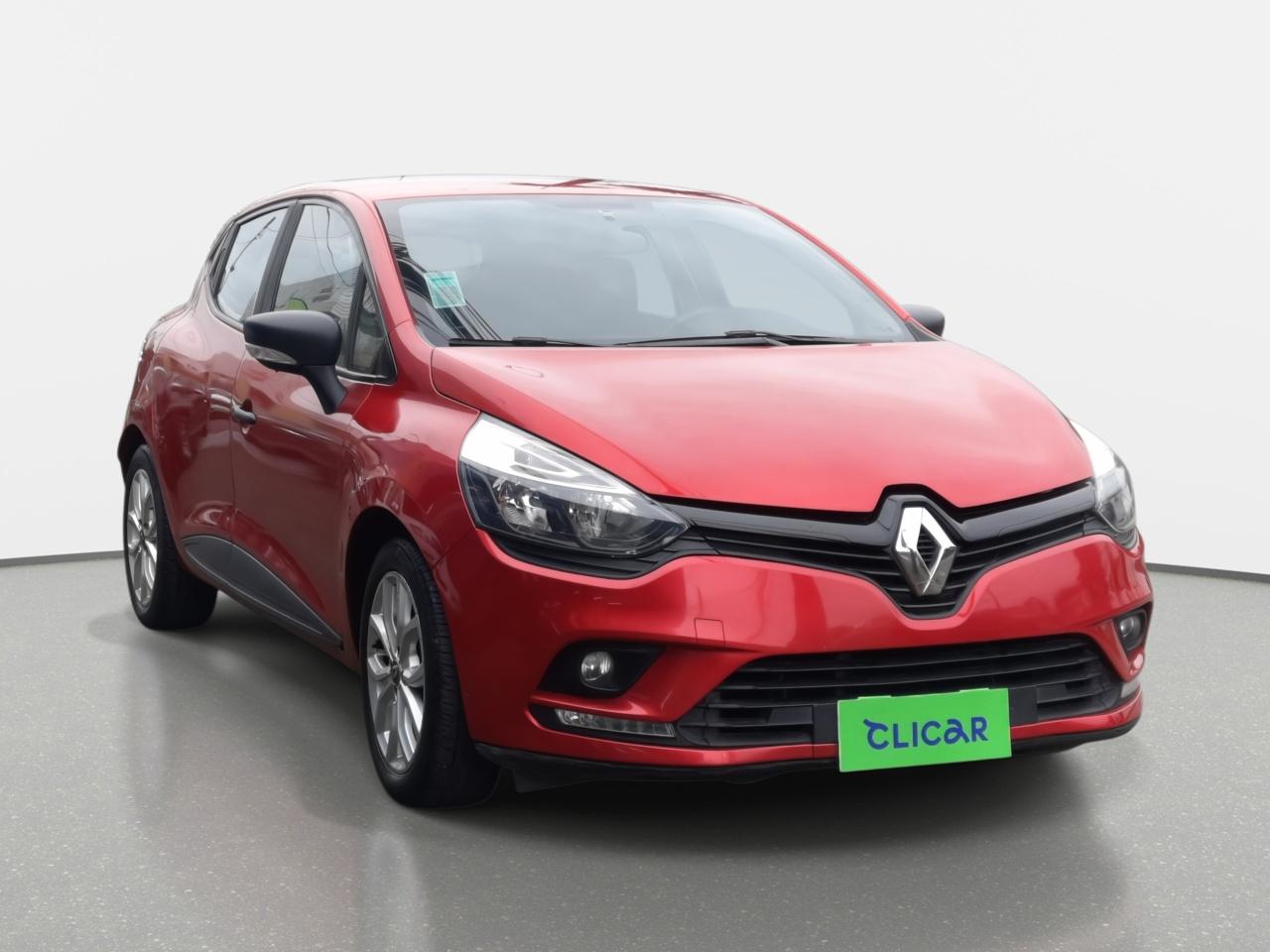 Hatchback Renault Clio
