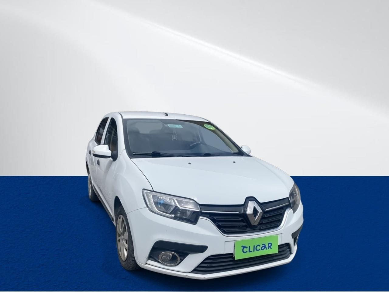 Automovil Renault Symbol