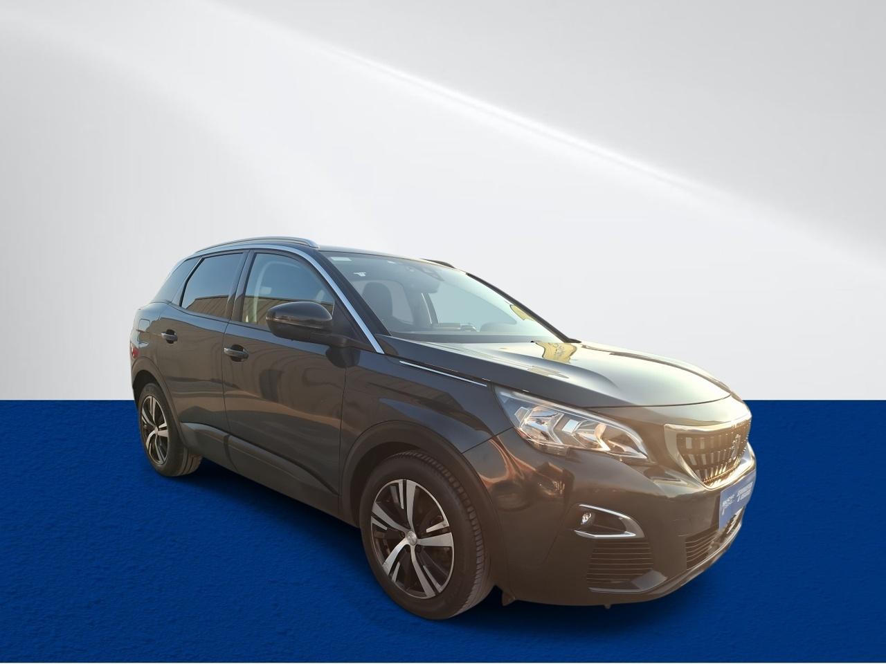 Suv Peugeot 3008