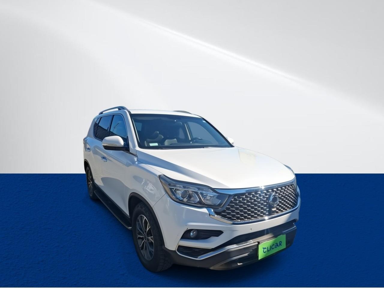 Suv Ssangyong Rexton