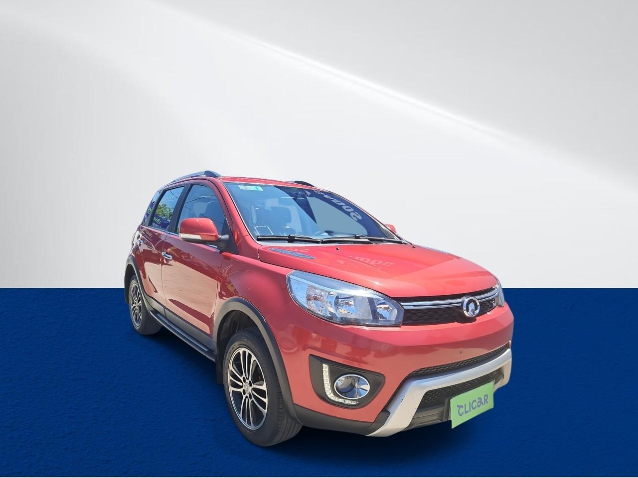 Automovil Great Wall M4