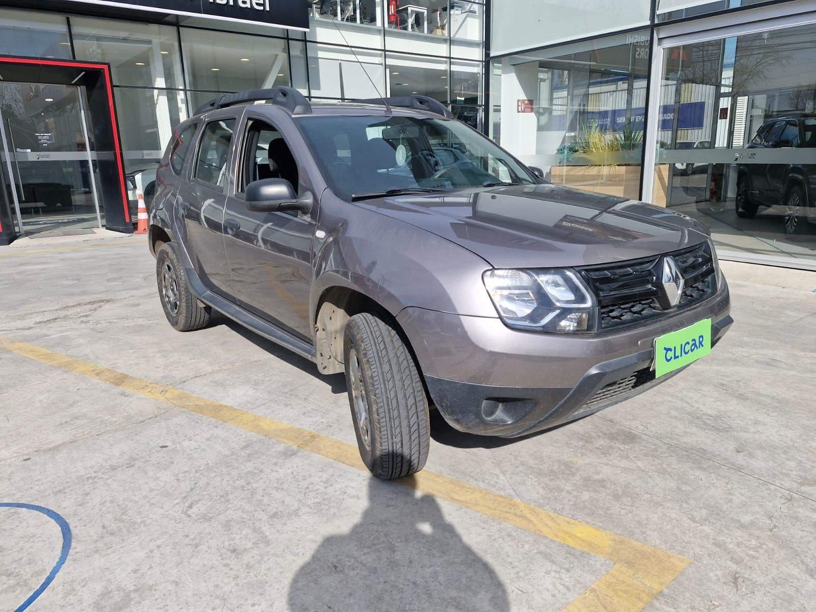 Suv Renault Duster