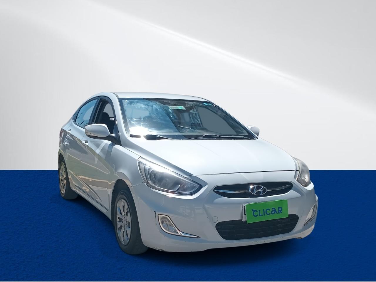 Automovil Hyundai Accent