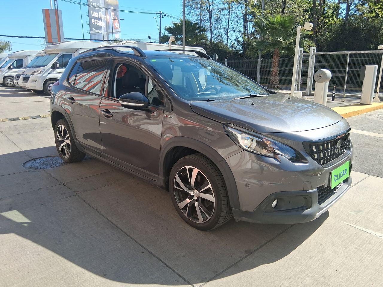 Station Wagon Peugeot 2008