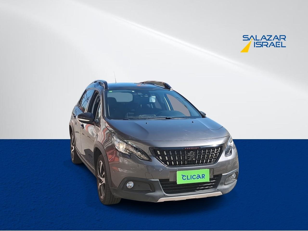 Station Wagon Peugeot 2008