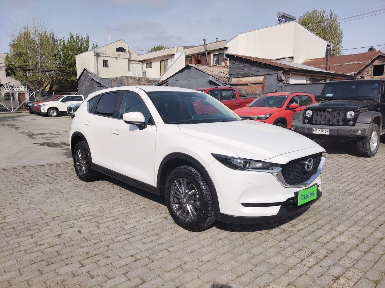 Station Wagon Mazda Cx-5