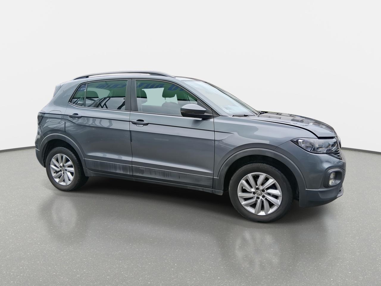 Suv Volkswagen T-cross