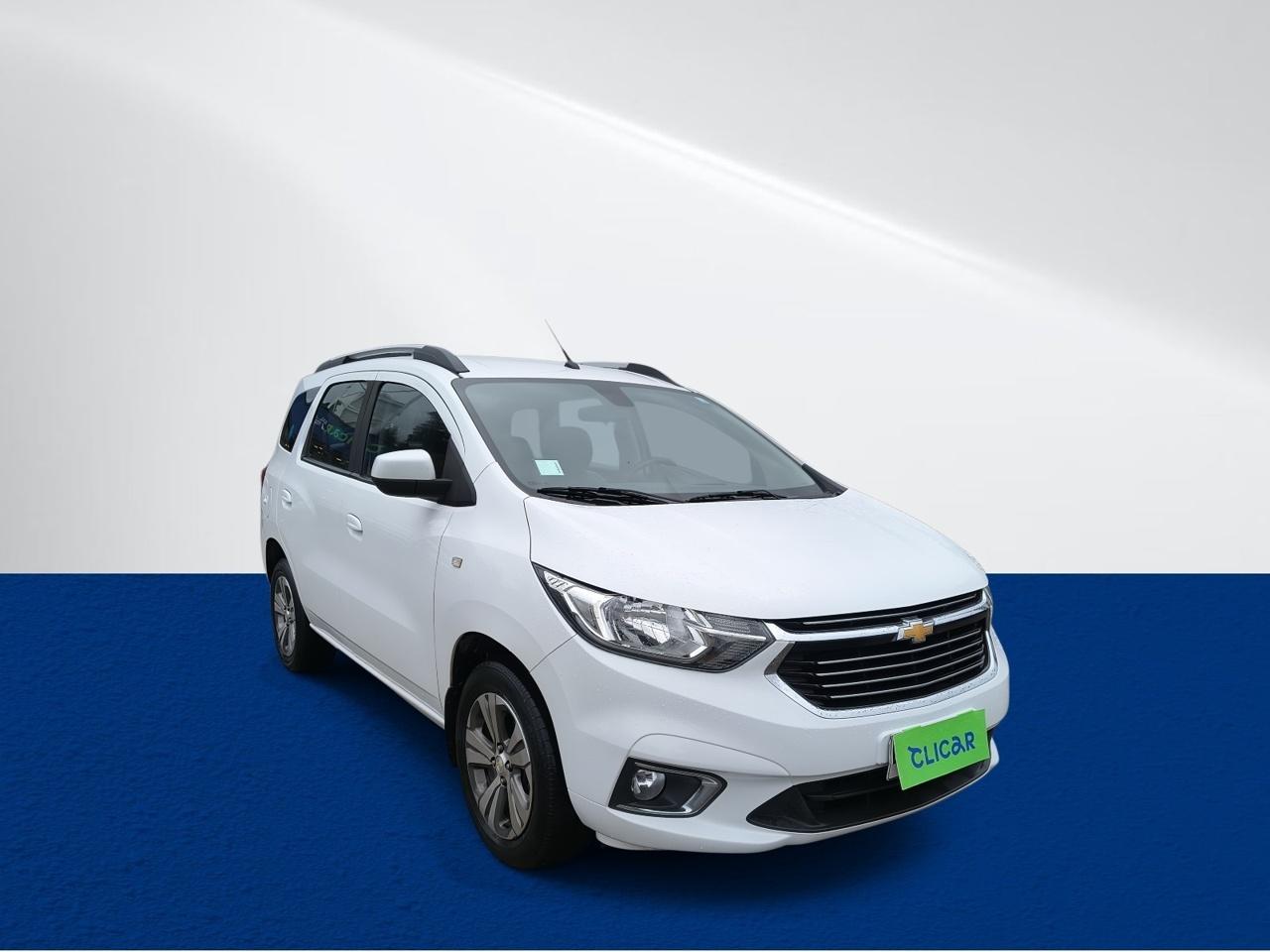 Suv Chevrolet Spin