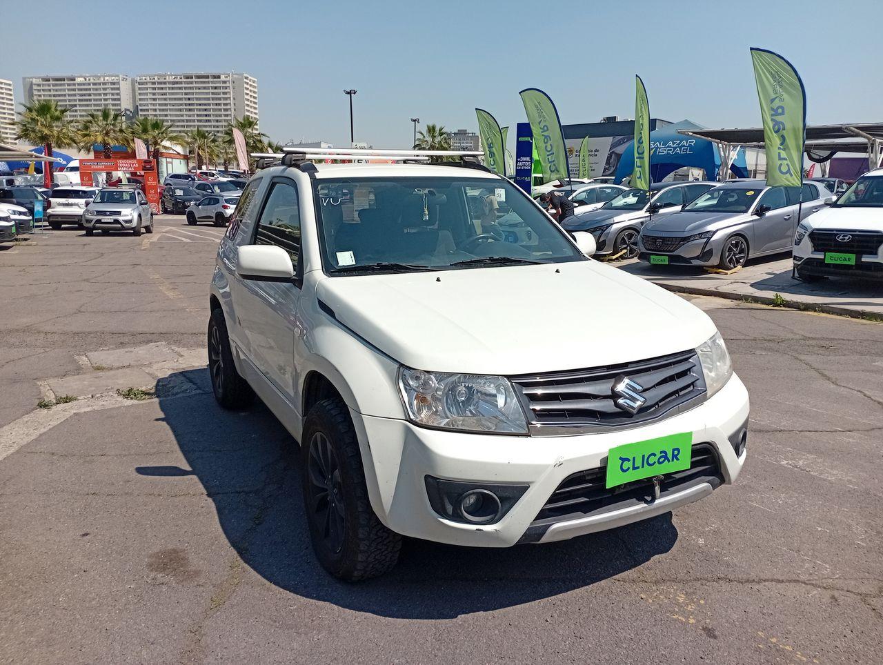 Jeep Suzuki Grand Vitara